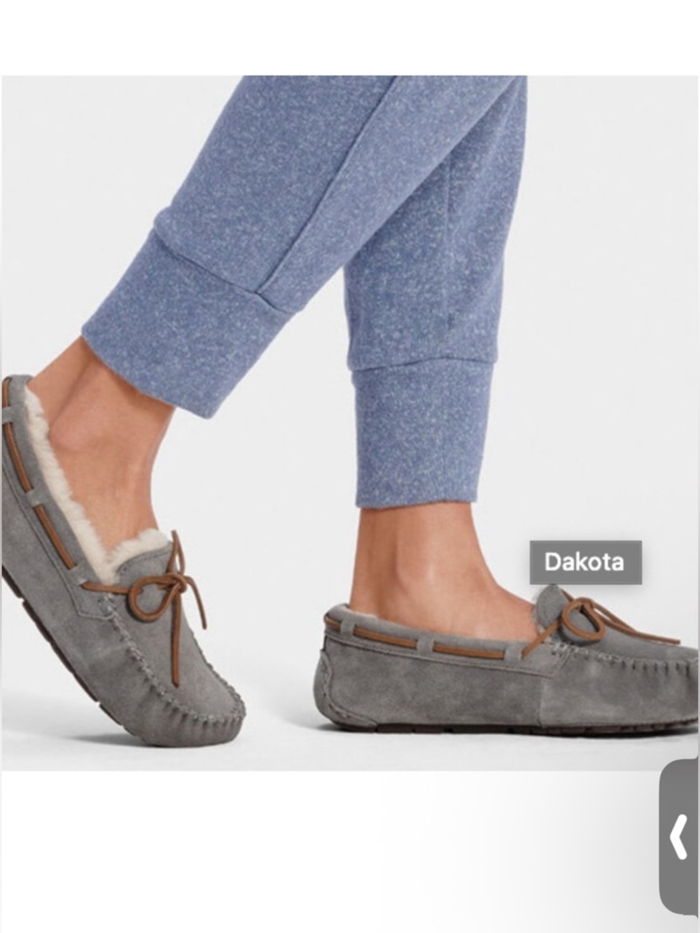 UGG - Dakota Slippers
